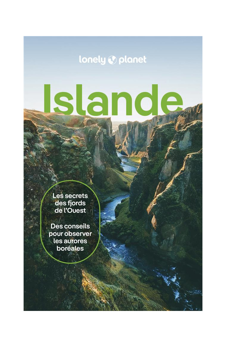 ISLANDE 7ED - LONELY PLANET - LONELY PLANET