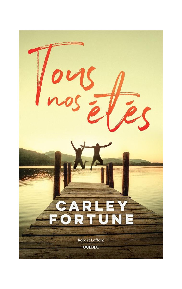 TOUS NOS ETES - POCHE - FORTUNE CARLEY - ROBERT LAFFONT