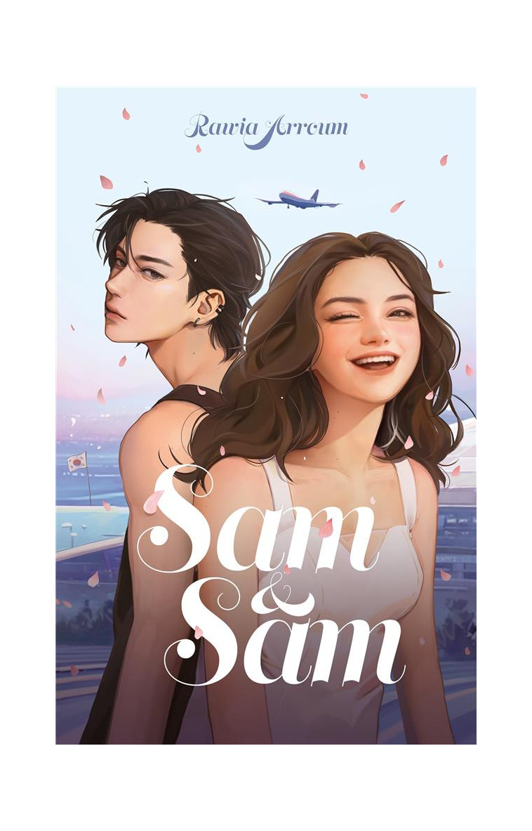 SAM ET SAM - ARROUM RAWIA - HACHETTE