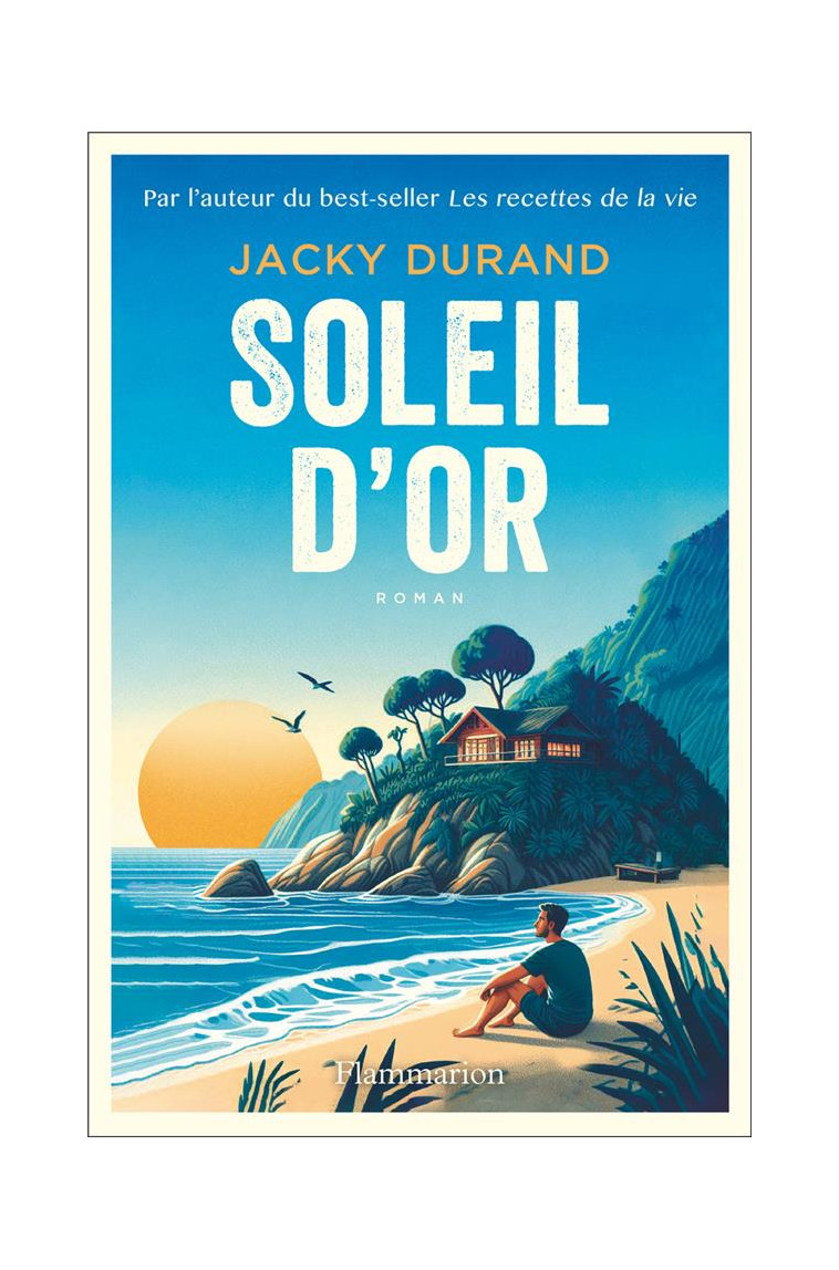 SOLEIL D-OR - DURAND JACKY - FLAMMARION