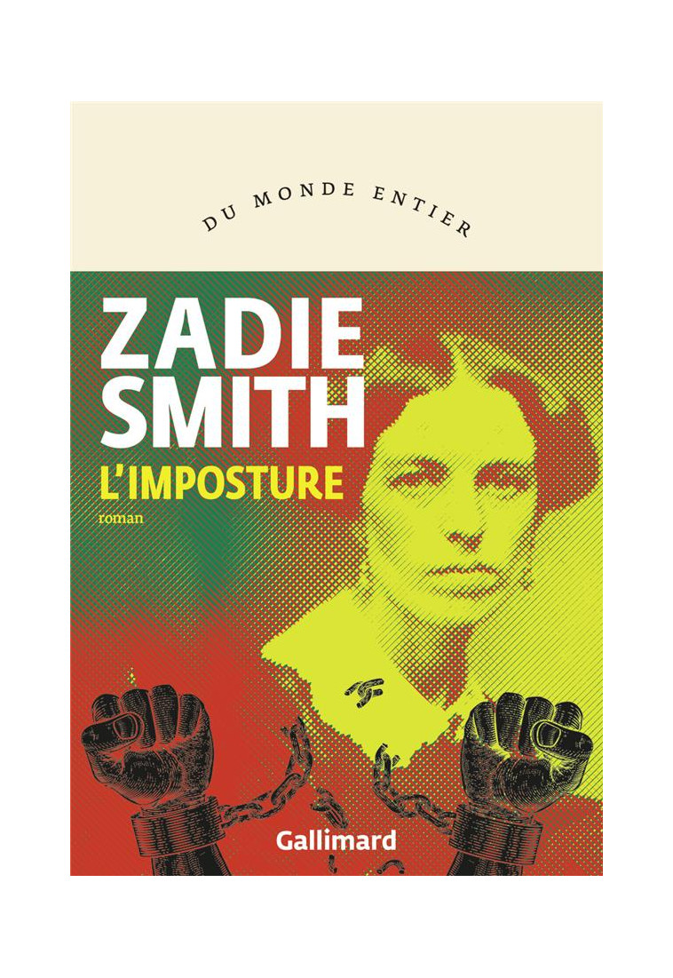 L-IMPOSTURE - SMITH ZADIE - GALLIMARD