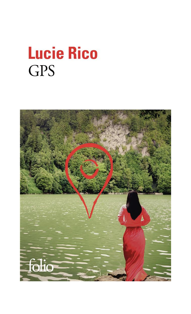 GPS - RICO LUCIE - GALLIMARD