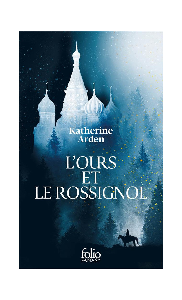 L-OURS ET LE ROSSIGNOL - ARDEN KATHERINE - GALLIMARD