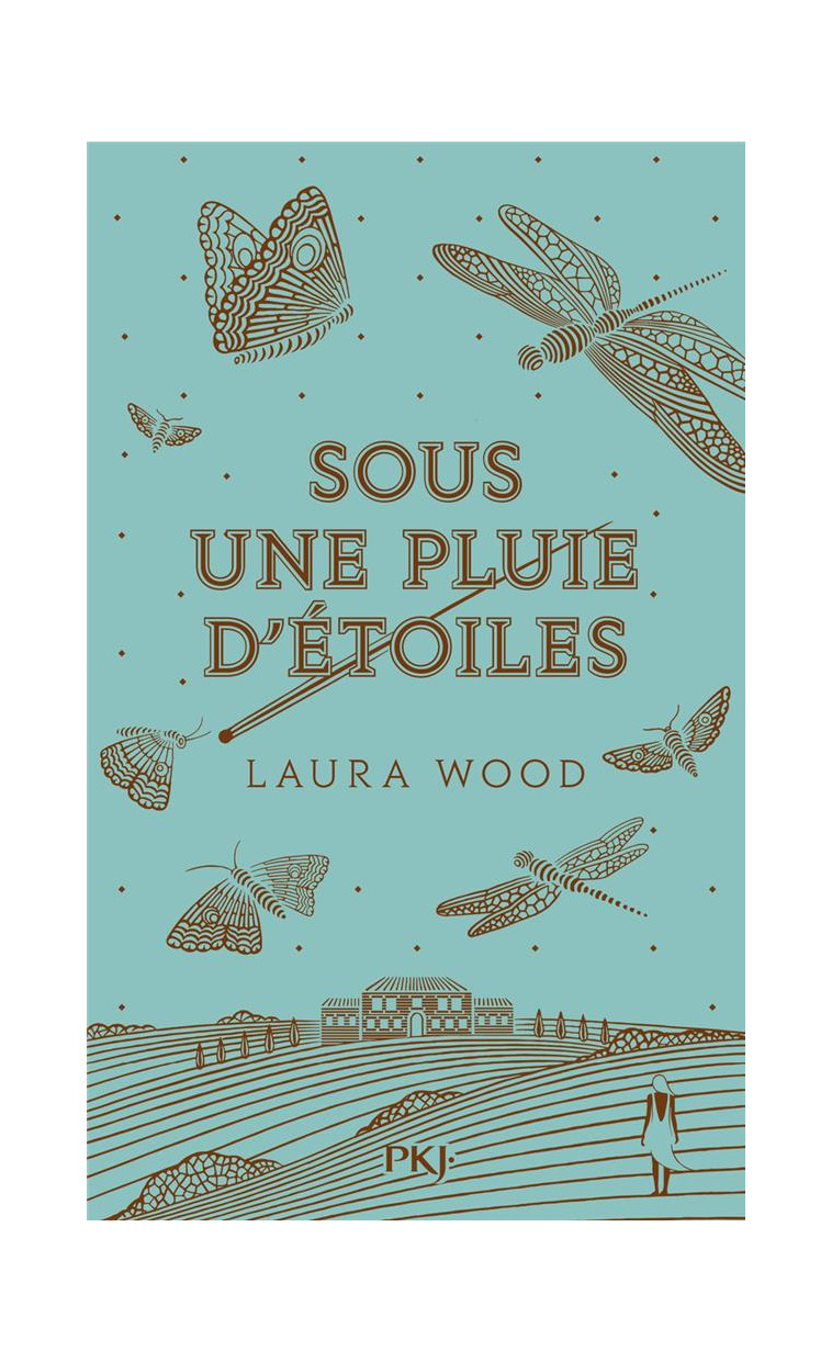 SOUS UNE PLUIE D-ETOILES - WOOD LAURA - POCKET