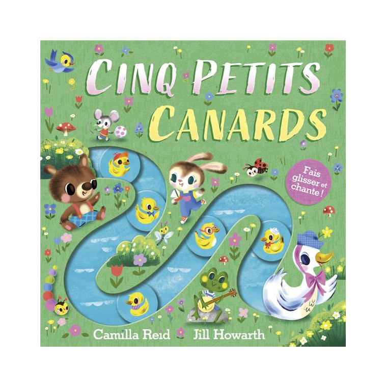 CINQ PETITS CANARDS - REID/HOWARTH - GRUND