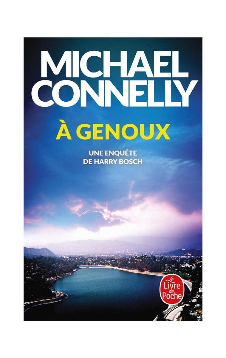 A GENOUX - CONNELLY MICHAEL - LGF/Livre de Poche