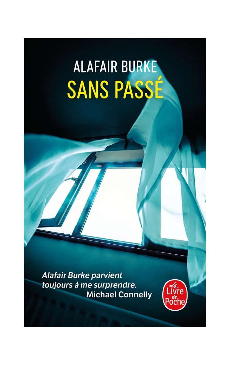 SANS PASSE - BURKE ALAFAIR - LGF/Livre de Poche