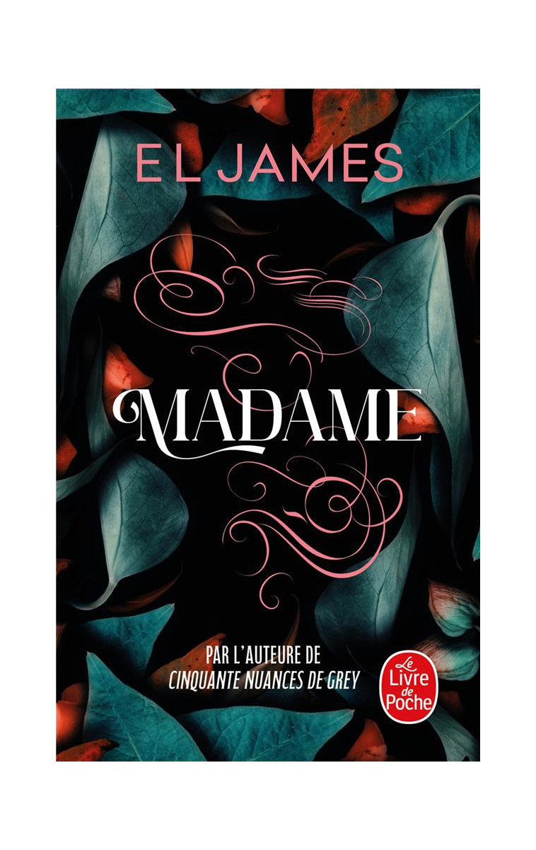 MADAME - JAMES E L - LGF/Livre de Poche