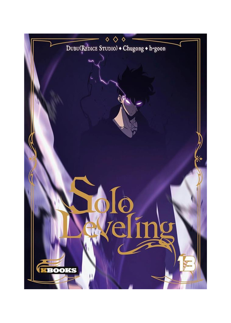 SOLO LEVELING - T12 - SOLO LEVELING T13 + SOLO LEVELING ROMAN T01 - CHUGONG - KBOOKS