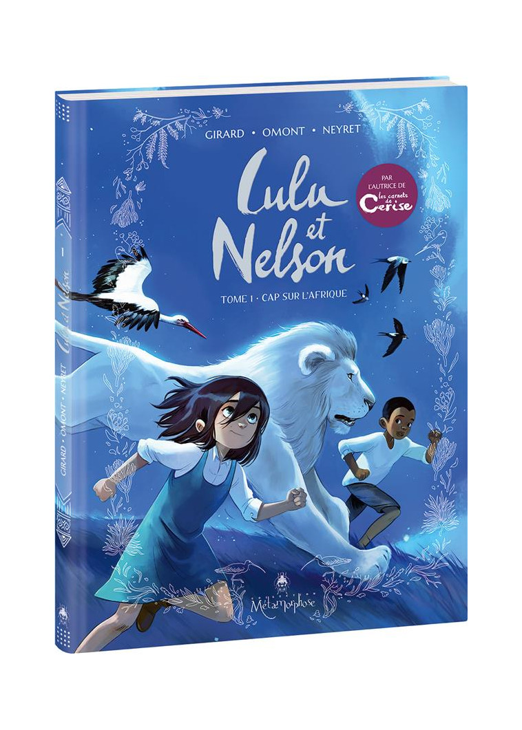 LULU ET NELSON - TOME 1 - GIRARD/OMONT/NEYRET - OXYMORE