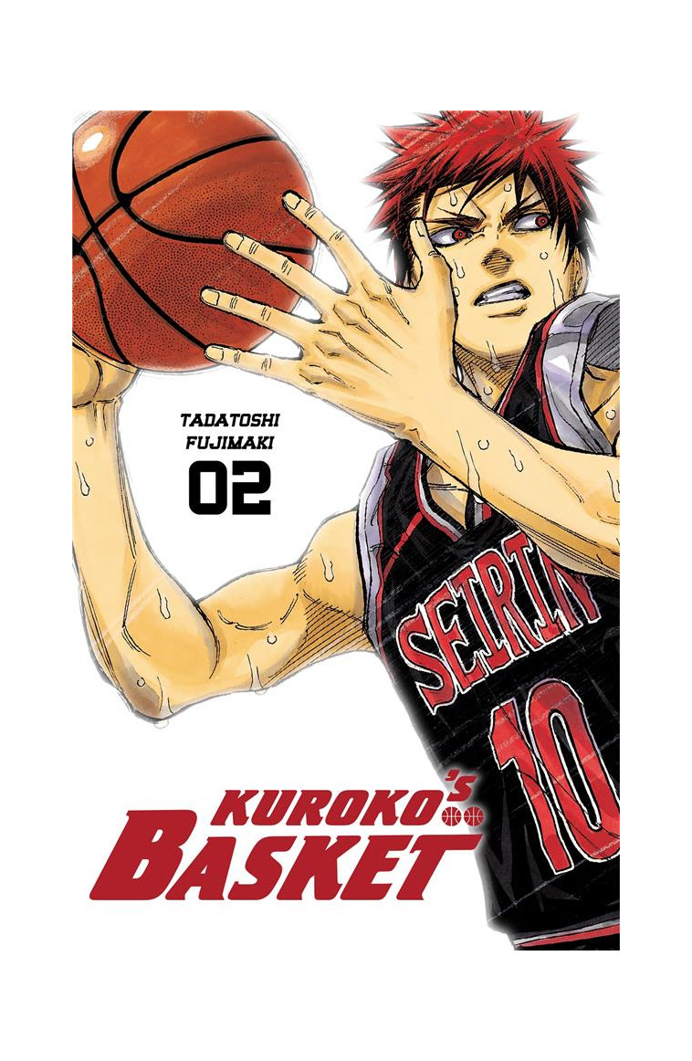 KUROKO-S BASKET - EDITION DUNK T02 - XXX - KAZE