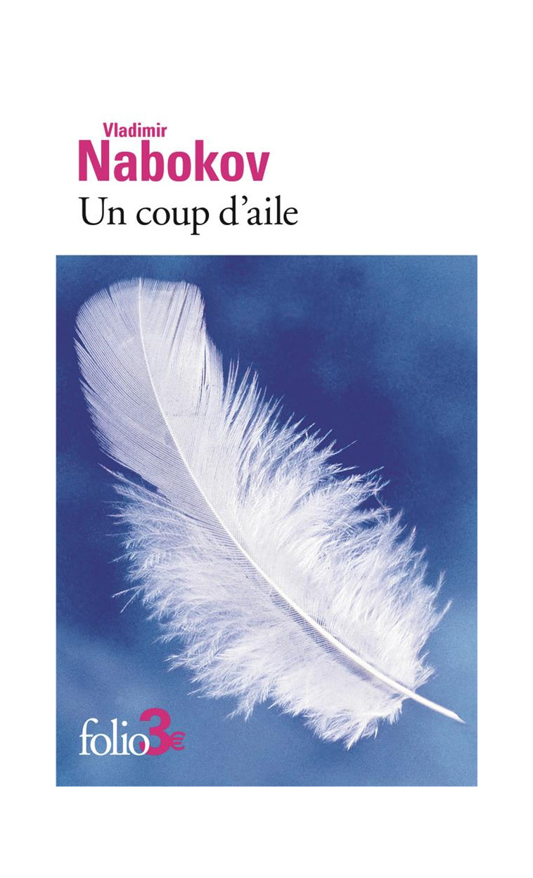 UN COUP D-AILE/ LA VENITIENNE - NABOKOV VLADIMIR - GALLIMARD