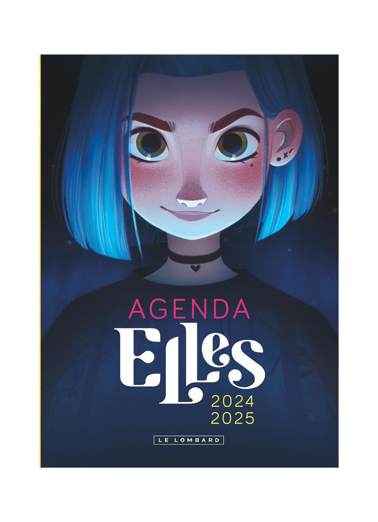 AGENDA ELLES 2024-2025 - XXX - NC