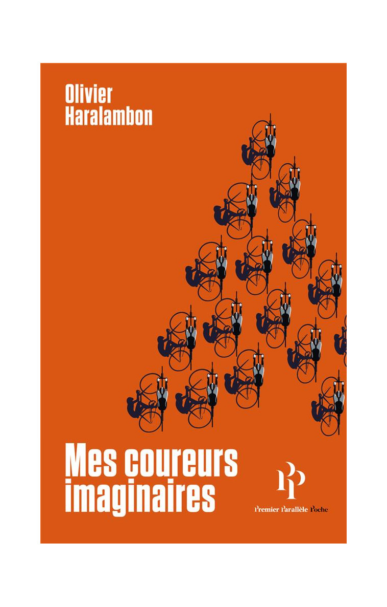 MES COUREURS IMAGINAIRES - HARALAMBON OLIVIER - 1ER PARALLELE