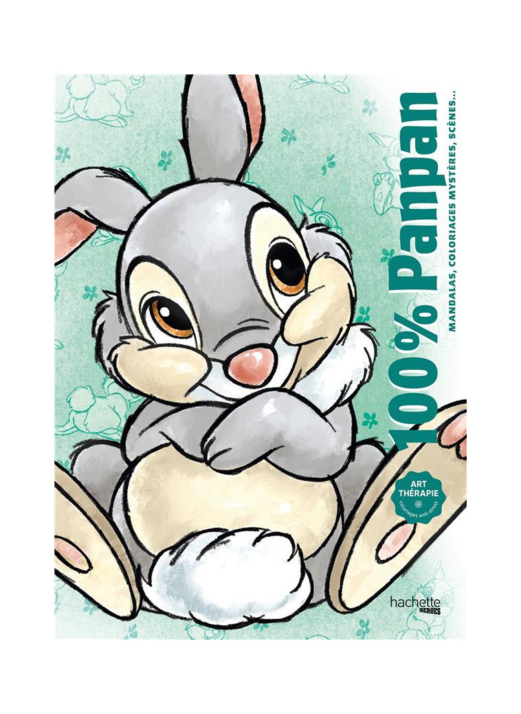 100 % PANPAN - BERTRAND AURELIA - HACHETTE