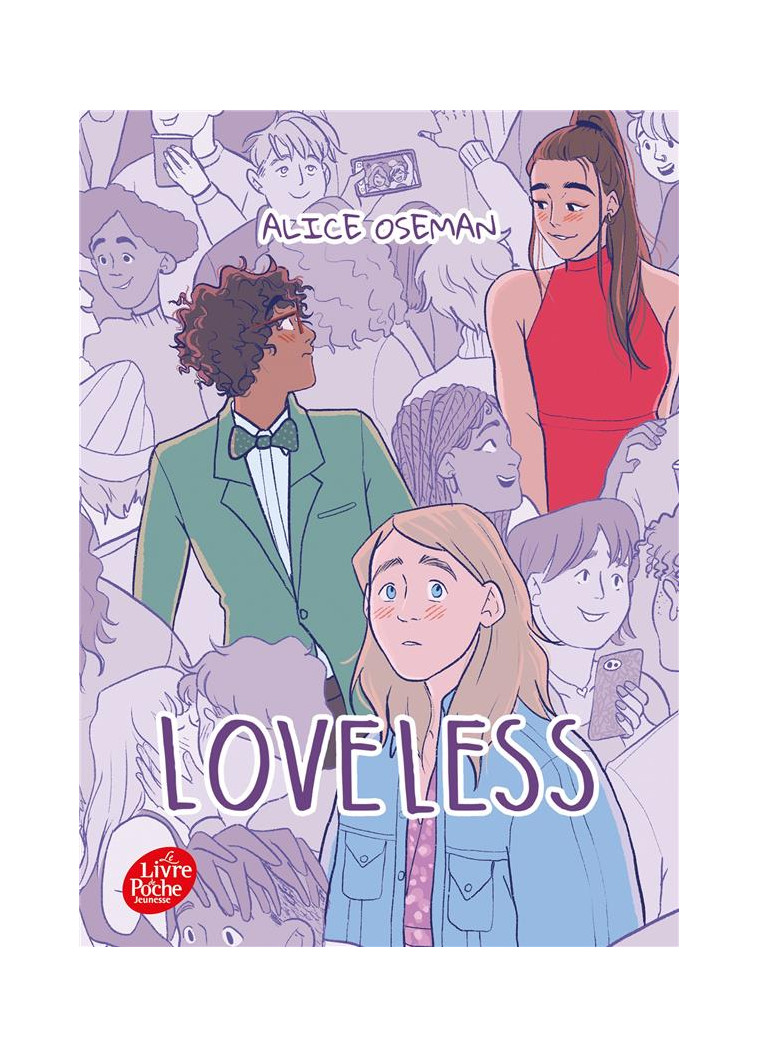 LOVELESS - OSEMAN ALICE - HACHETTE