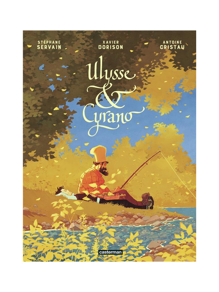 ULYSSE & CYRANO - CRISTAU/SERVAIN - CASTERMAN