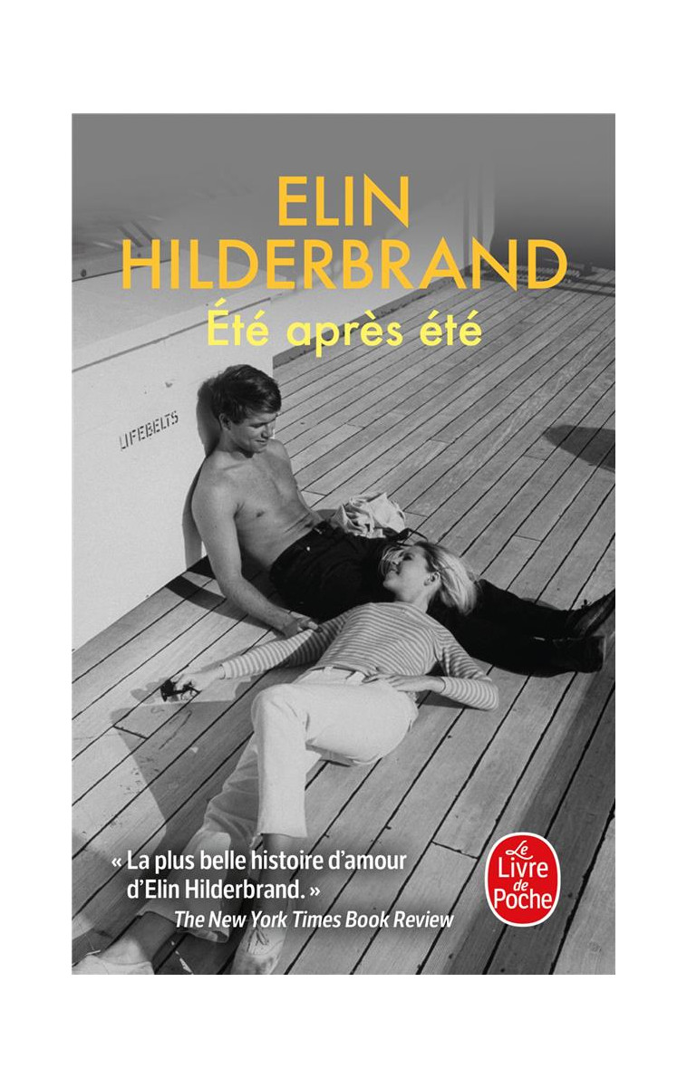 ETE APRES ETE - HILDERBRAND ELIN - LGF/Livre de Poche