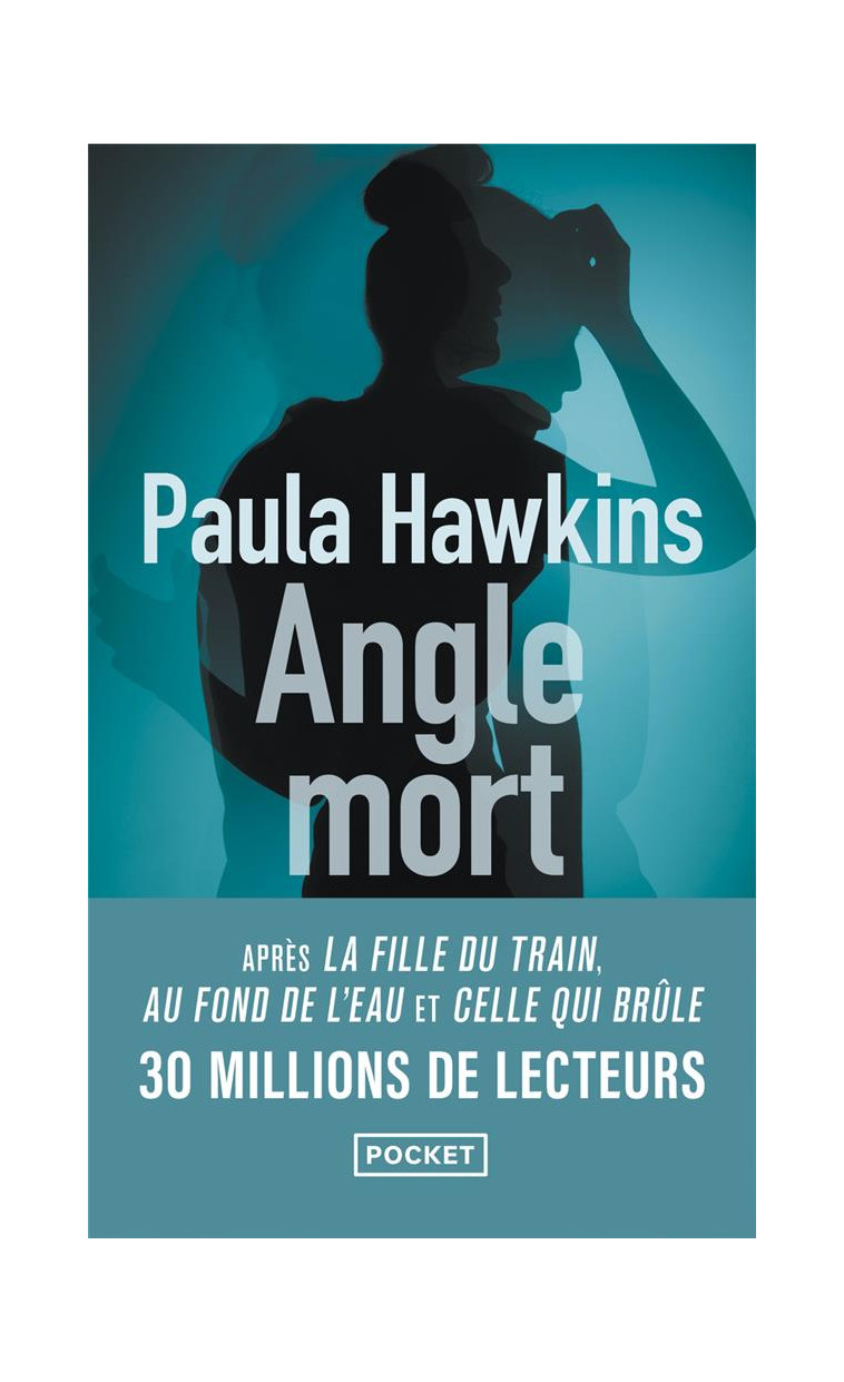 ANGLE MORT - HAWKINS PAULA - POCKET