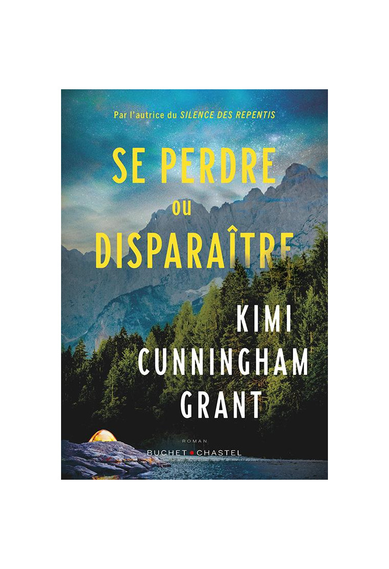 SE PERDRE OU DISPARAITRE - KIMI CUNNINGHAM GRAN - BUCHET CHASTEL