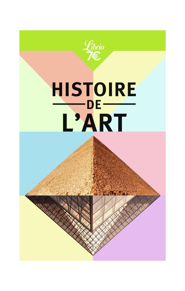 HISTOIRE DE L-ART - COLLECTIF - J'AI LU