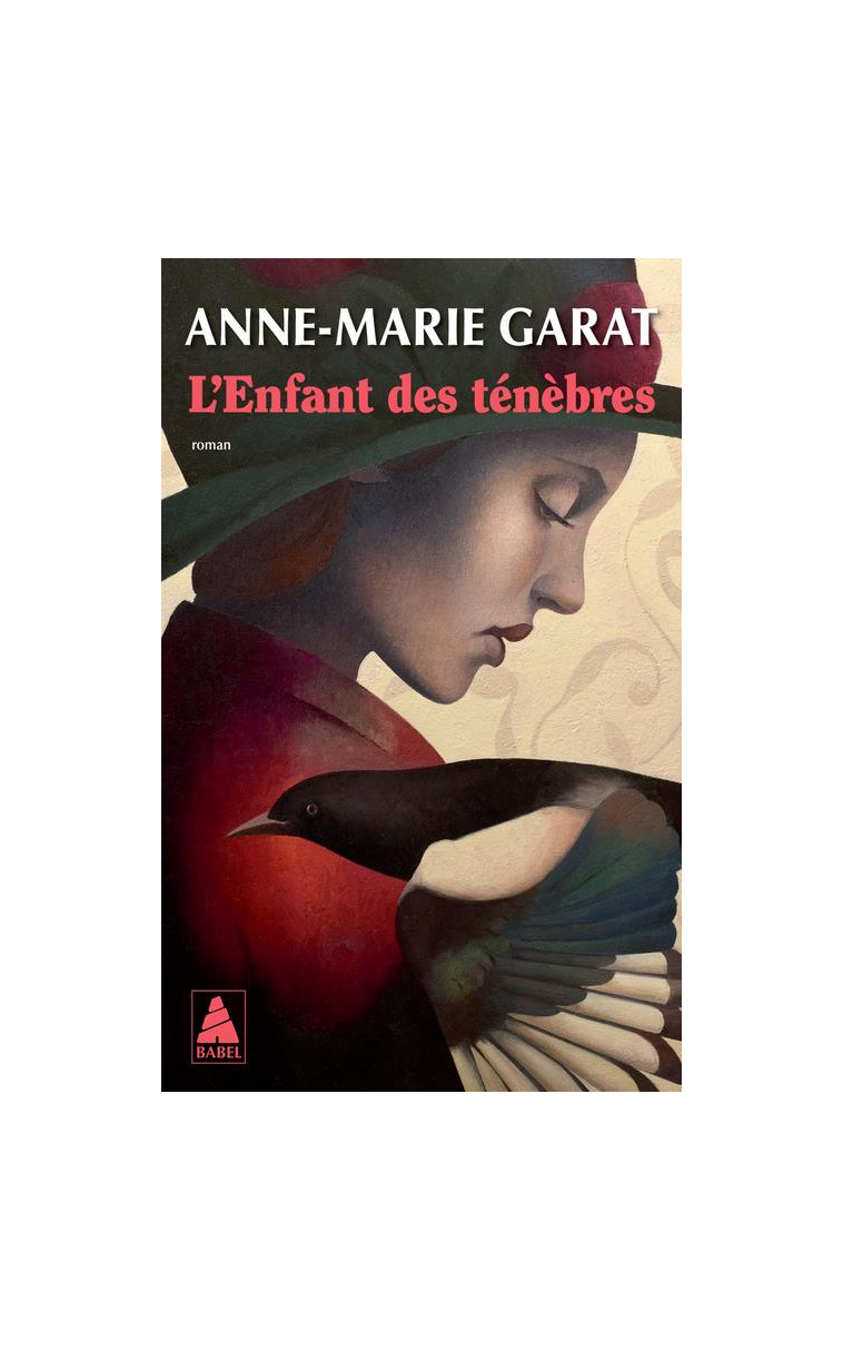 L-ENFANT DES TENEBRES - GARAT ANNE-MARIE - ACTES SUD