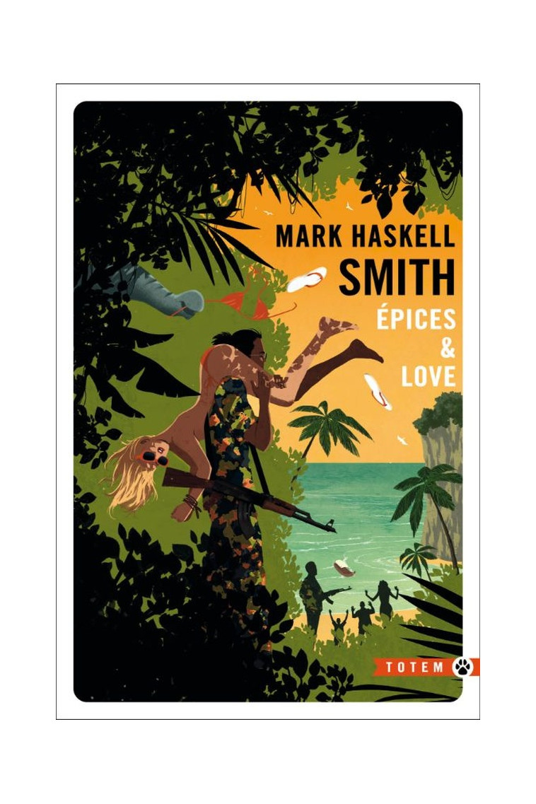 EPICES & LOVE - HASKELL SMITH MARK - GALLMEISTER