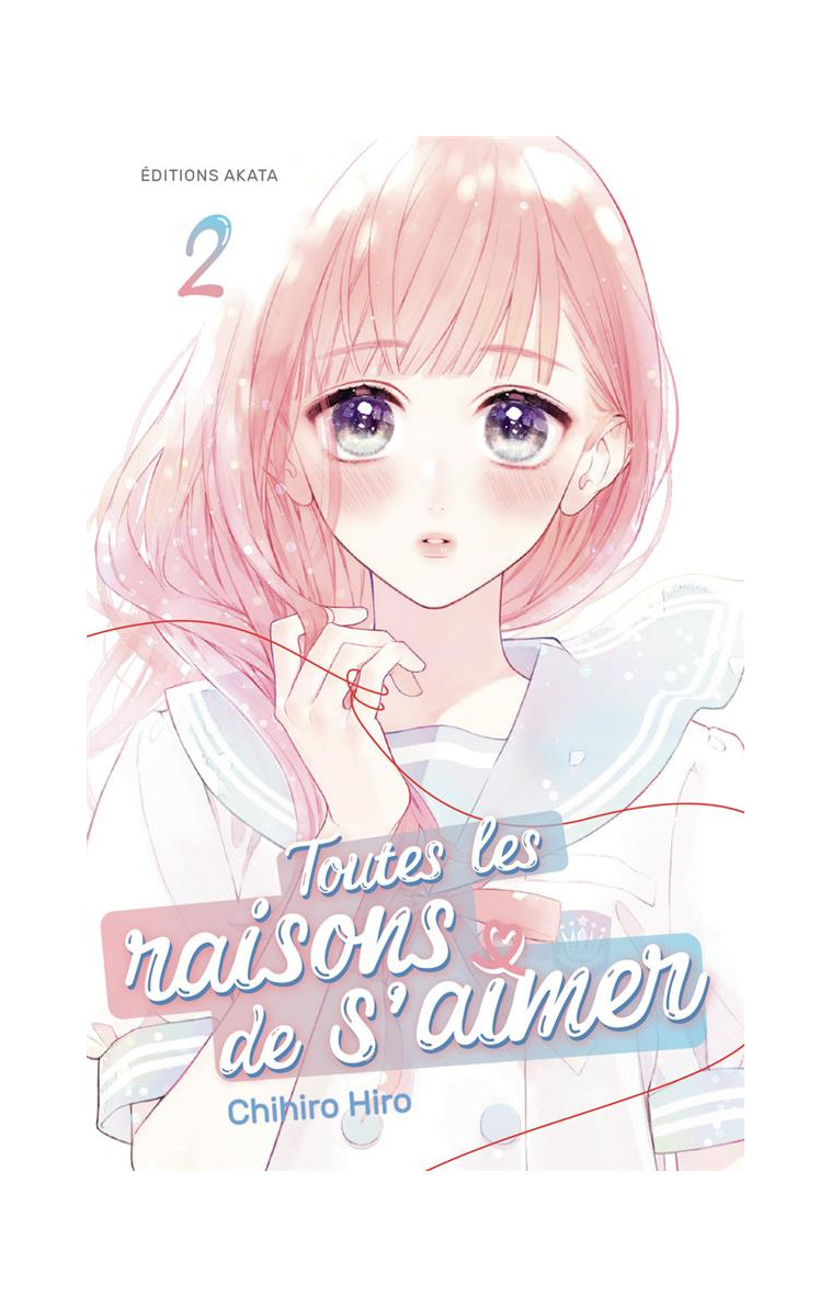 TOUTES LES RAISONS DE S-AIMER - TOME 2 (VF) - HIRO CHIHIRO - NOMBRE 7