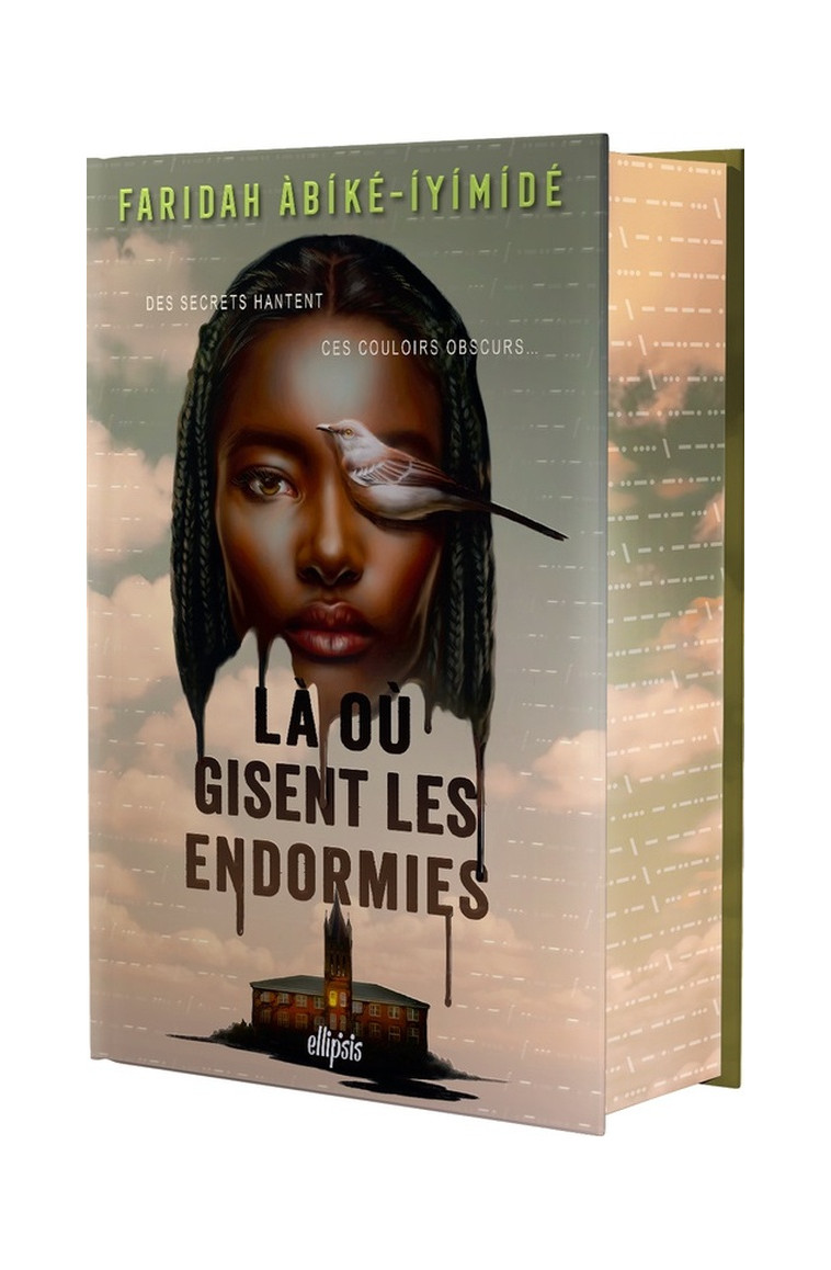 LA OU GISENT LES ENDORMIES (RELIE COLLECTOR) - ABIKE-IYIMIDE F. - ELLIPSIS