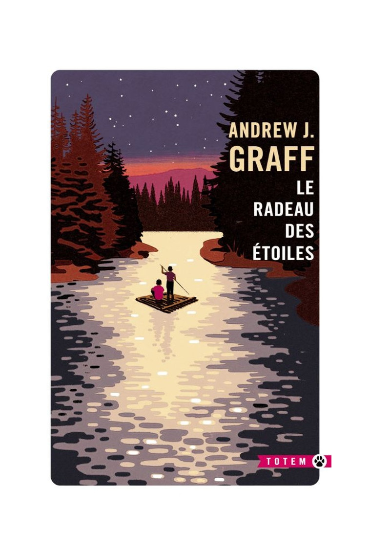 LE RADEAU DES ETOILES - GRAFF ANDREW J. - GALLMEISTER