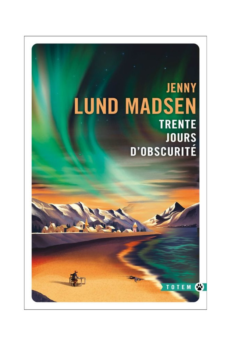 TRENTE JOURS D-OBSCURITE - LUND MADSEN JENNY - GALLMEISTER