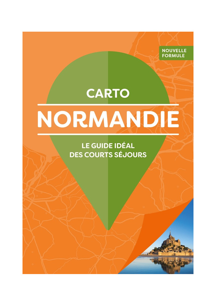 NORMANDIE - COLLECTIF - Gallimard-Loisirs