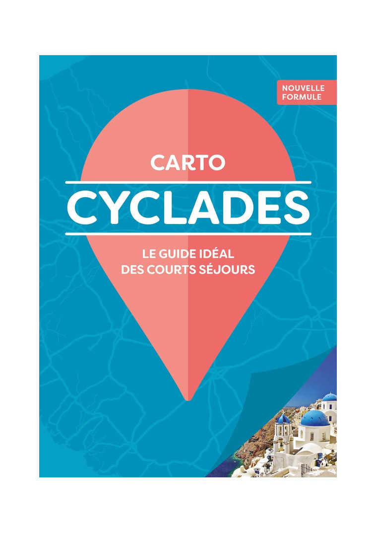 CYCLADES - COLLECTIF - Gallimard-Loisirs