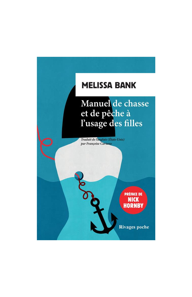 MANUEL DE CHASSE ET DE PECHE A L-USAGE DES FILLES - BANK MELISSA - Rivages