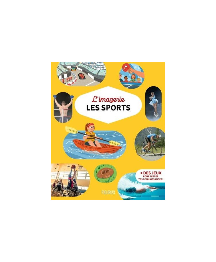 L-IMAGERIE - LES SPORTS - VERTHE/GURREA - FLEURUS