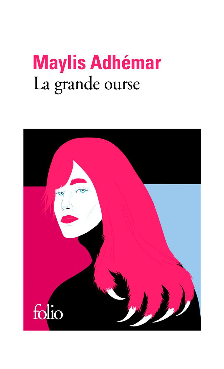 LA GRANDE OURSE - ADHEMAR MAYLIS - GALLIMARD