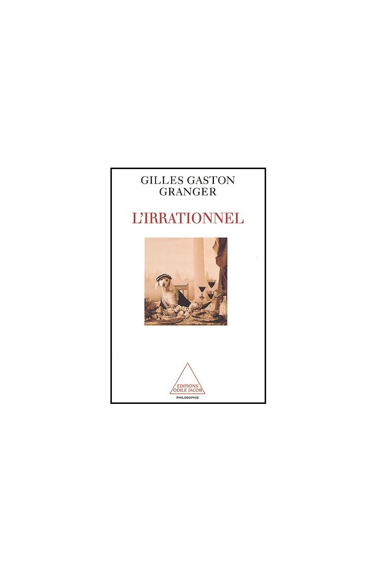 L'IRRATIONNEL - GASTON-GG - JACOB