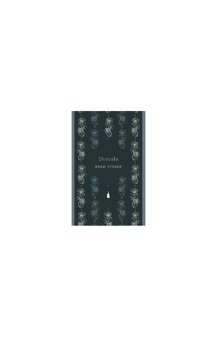 DRACULA - BRAM STOKER - PENGUIN UK