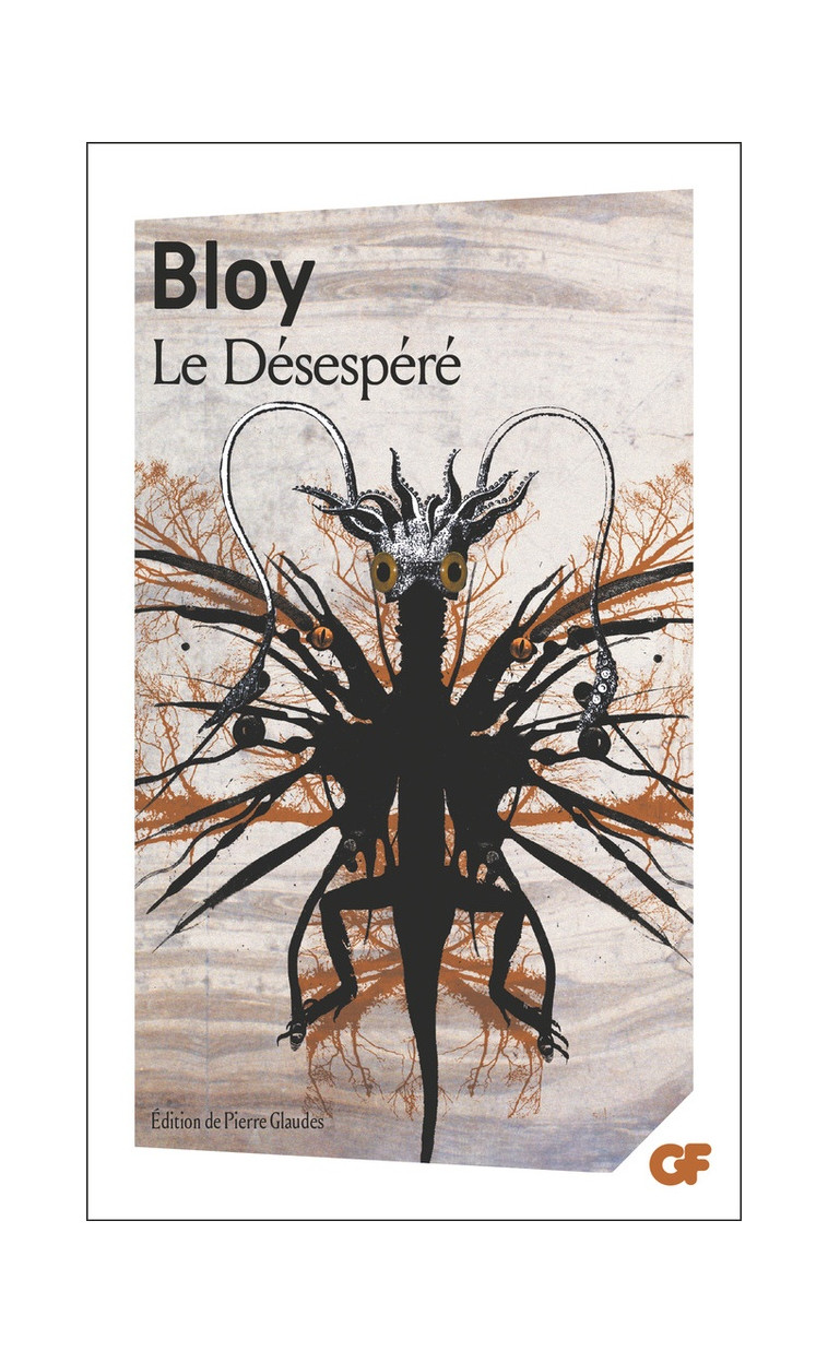 LE DESESPERE - BLOY LEON - FLAMMARION