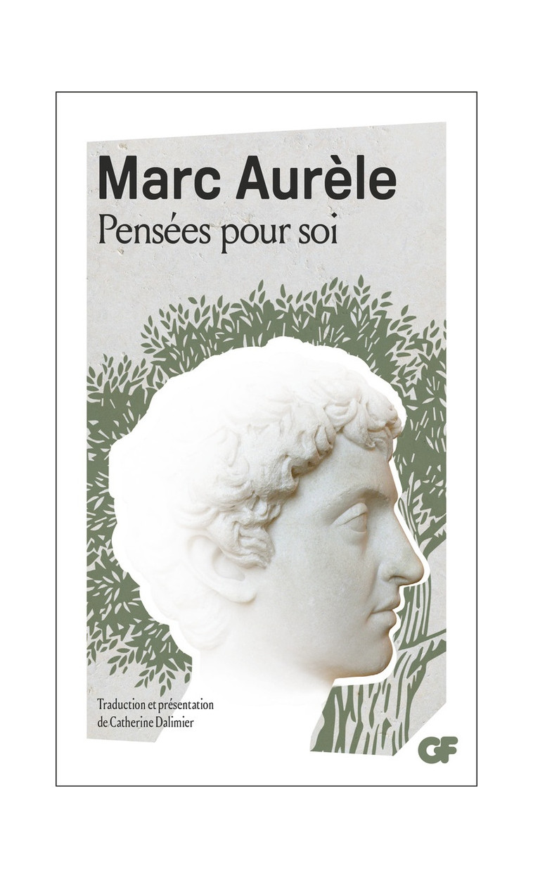 PENSEES POUR SOI - MARC AURELE - FLAMMARION