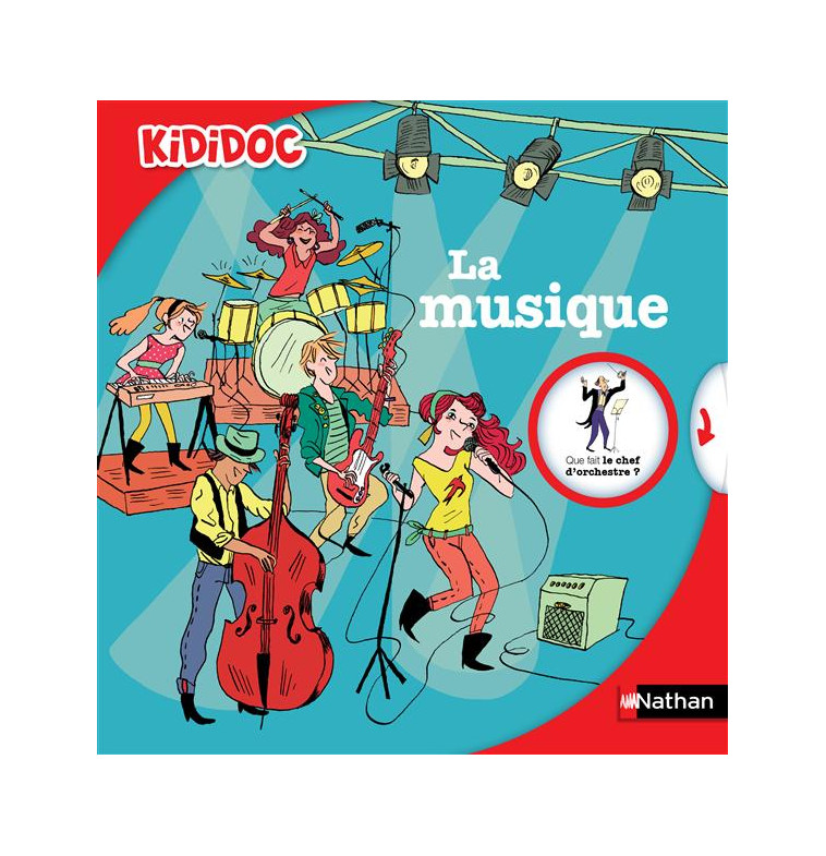 LA MUSIQUE - VOL32 - BILLIOUD/CLOTKA - Nathan Jeunesse