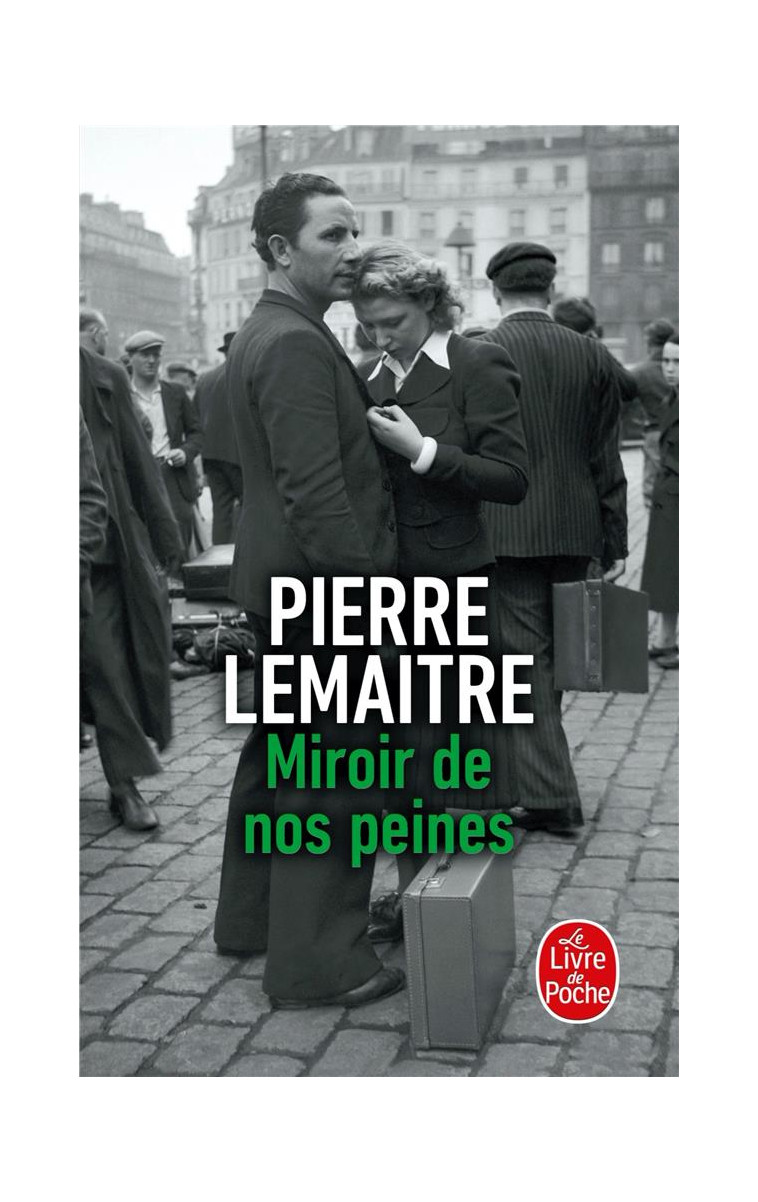 MIROIR DE NOS PEINES - LES ENFANTS DU DESASTRE - LEMAITRE PIERRE - NC