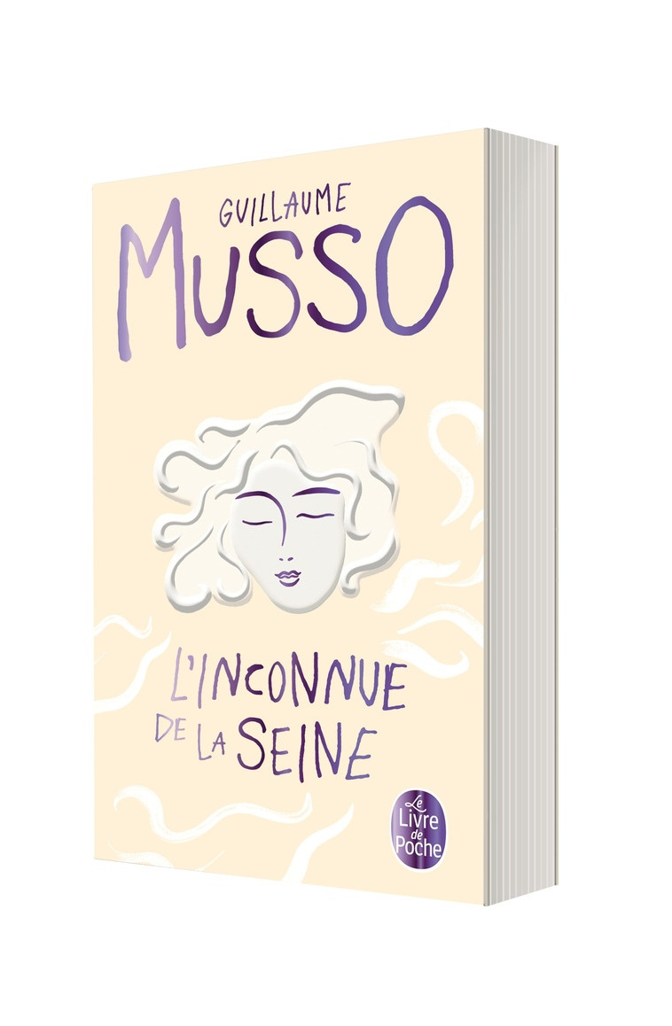 L-INCONNUE DE LA SEINE - EDITION COLLECTOR - MUSSO GUILLAUME - LGF/Livre de Poche