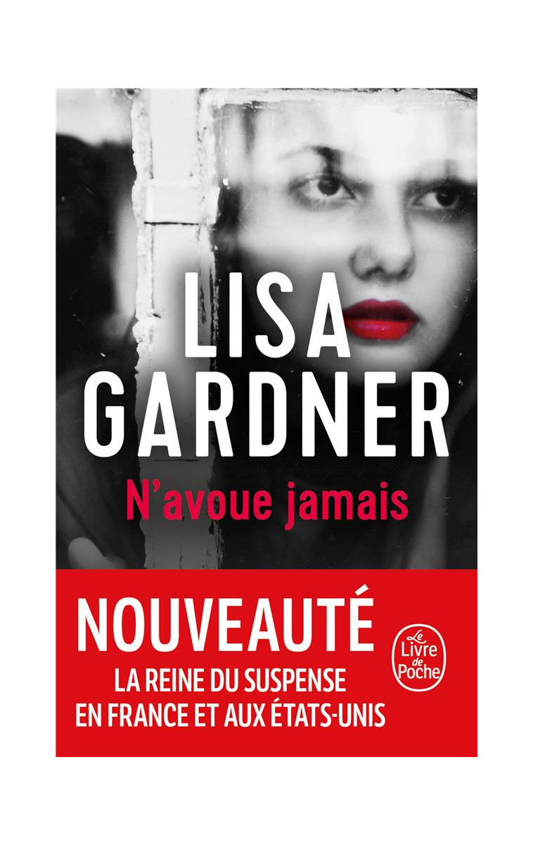 N-AVOUE JAMAIS - GARDNER LISA - LGF/Livre de Poche