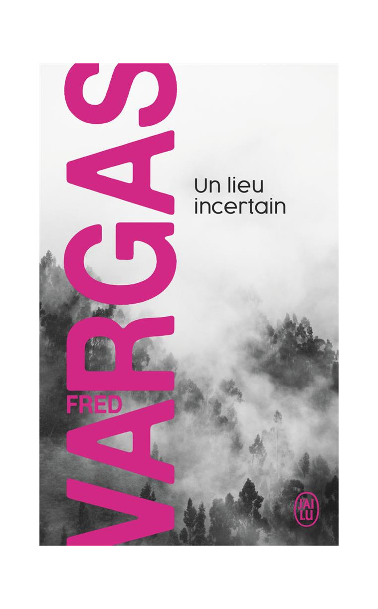 UN LIEU INCERTAIN - UNE ENQUETE DU COMMISSAIRE ADAMSBERG - VARGAS FRED - J'AI LU