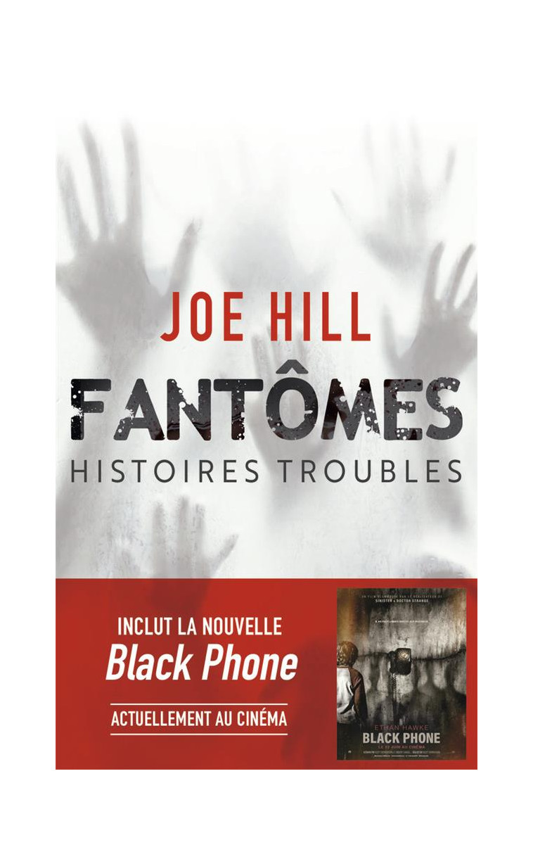 FANTOMES - HISTOIRES TROUBLES - HILL JOE - J'ai lu