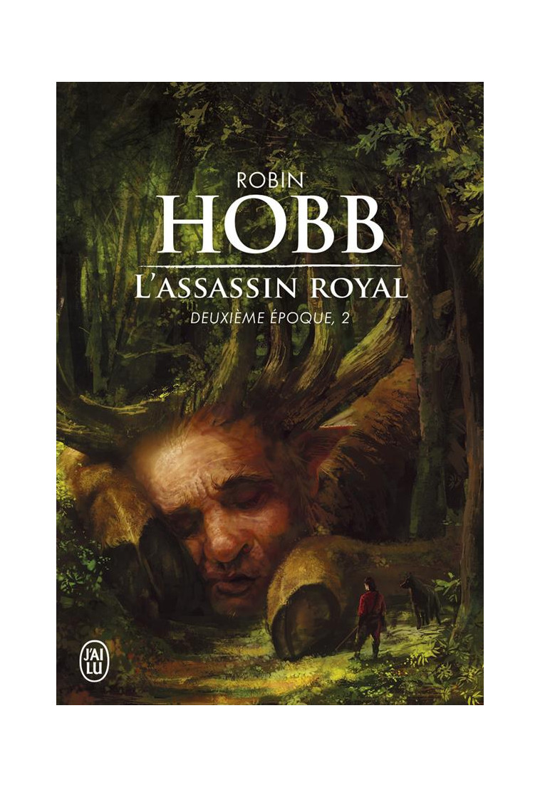 L-ASSASSIN ROYAL - VOL02 - DEUXIEME EPOQUE - HOBB ROBIN - J'ai lu