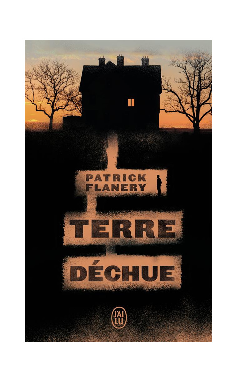 TERRE DECHUE - FLANERY PATRICK - J'AI LU