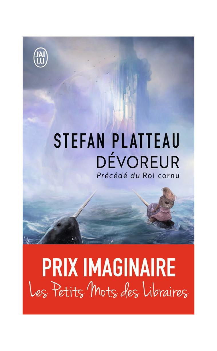 DEVOREUR - PLATTEAU STEFAN - J'AI LU