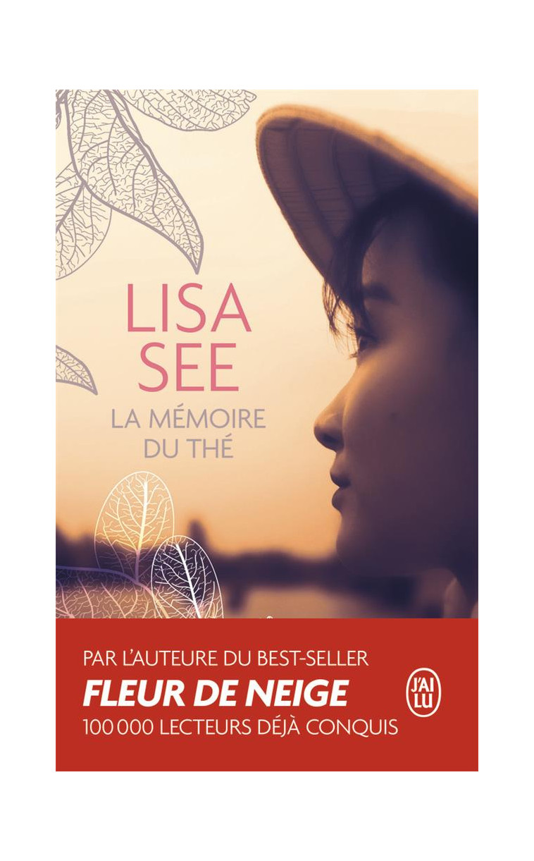 LA MEMOIRE DU THE - SEE LISA - J'AI LU